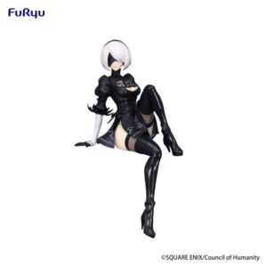 GSC-FRD36229-FURYU Corporation NieR:Automata Ver1.1a　Noodle Stopper Figure -2B- (YoRHa No.2 Type B)
