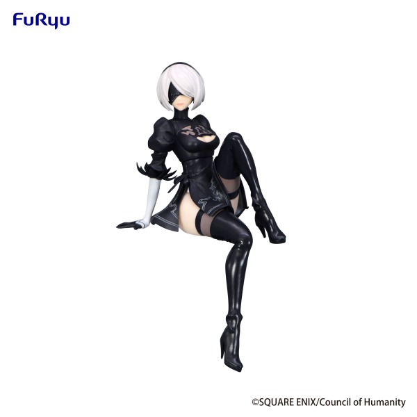 GSC-FRD36229-FURYU Corporation NieR:Automata Ver1.1a　Noodle Stopper Figure -2B- (YoRHa No.2 Type B)