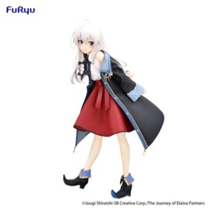 FR36616-FuRyu The Journey of Elaina　Trio-Try-iT Figure -Elaina-