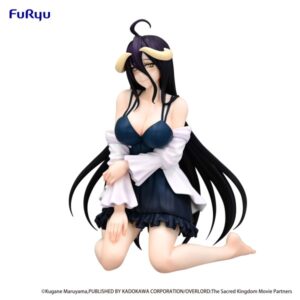 FR36617-FuRyu OVERLORD　Noodle Stopper Figure -Albedo Loungewear ver.-