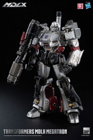 3Z03351W0-Threezero Transformers - MDLX Megatron