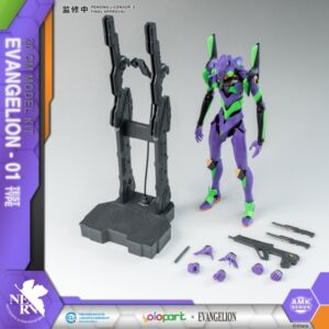 YP75171-YOLOPARK EVANGELION : AMK Series EVA-01 TEST TYPE
