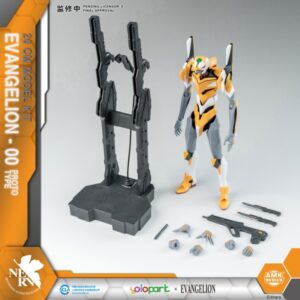 YP75172-YOLOPARK EVANGELION : AMK Series EVA-00 PROTO TYPE