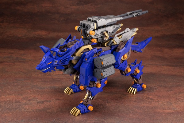 KOTO-ZD114-KOTOBUKIYA RZ-053 HEAVY ARMS KÖNIG WOLF
