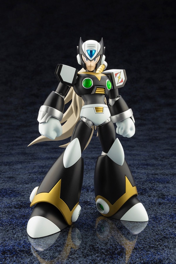 KOTO-KP700-KOTOBUKIYA MEGA MAN BLACK ZERO