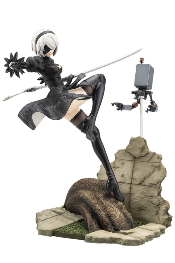 KOTO-PV102-KOTOBUKIYA ARTFX J 2B