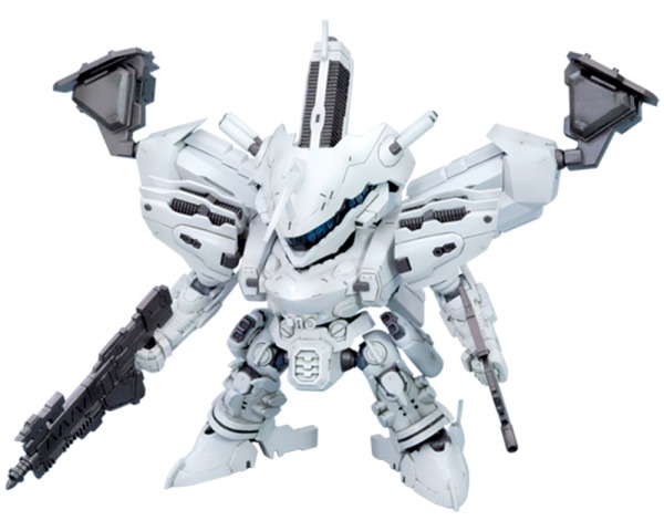 KOTO-KP136X-KOTOBUKIYA D-STYLE LINEARK WHITE-GLINT