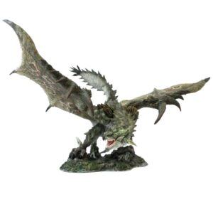 CP12877-CAPCOM Capcom Figure Builder Creator's Model Rathian (Re-pro Model)