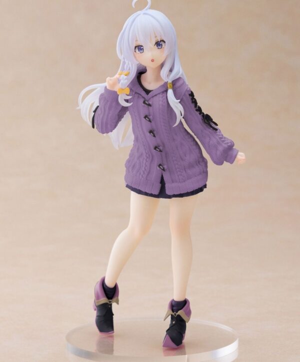 TT40309-TAITO Wandering Witch: The Journey of Elaina Coreful Figure - Elaina (Knit Dress Ver.)