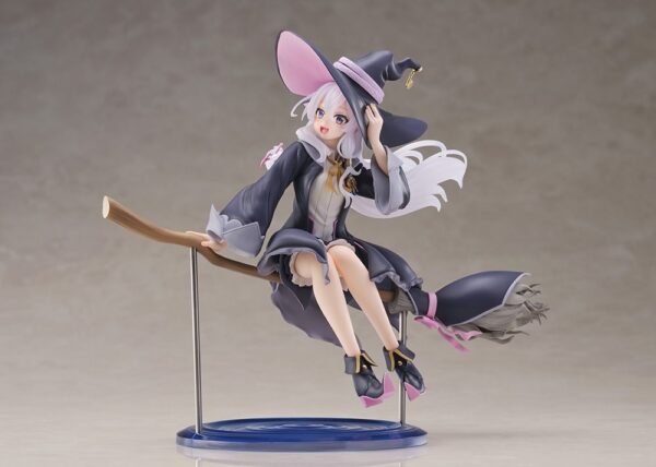 TT40313-TAITO Wandering Witch: The Journey of Elaina AMP+ Figure - Elaina (Witch Dress Ver.)