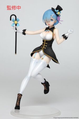 TT40337-TAITO Re:Zero Starting Life in Another World Precious Figure - Rem (Magician Ver.) Renewal Edition