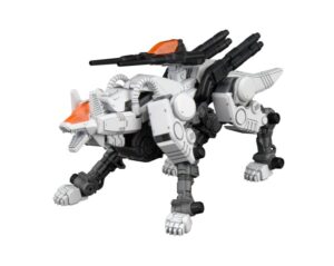 TOMY-GN032-TAKARA TOMY RMZ-003 Command Wolf