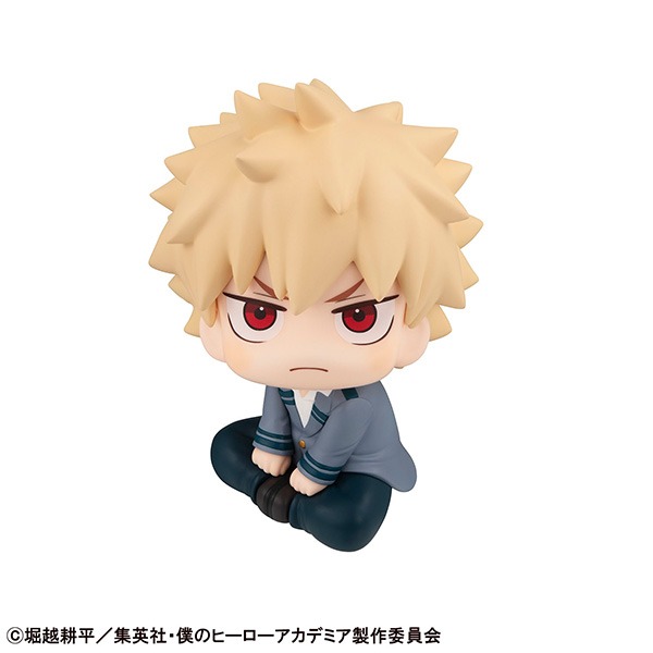 MGH83746-MegaHouse Lookup My Hero Academia Katsuki Bakugo