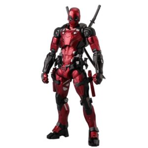 STN88399-Sen-ti-nel Marvel Fighting Armor Deadpool Action Figure