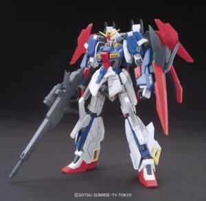 5057943-BANDAI HOBBY HGBF 1/144 Lightning Z Gundam