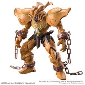 5065437-BANDAI Hobby Figure-rise Standard Amplified THE LEGENDARY EXODIA INCARNATE