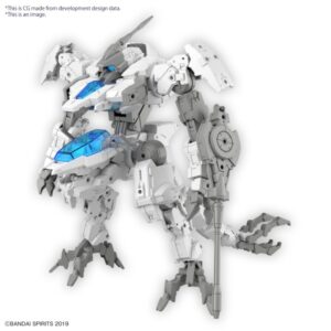 5066276-BANDAI Hobby 30MM 1/144 eEXM GIG-C02 PROVEDEL (type-COMMAND 02)
