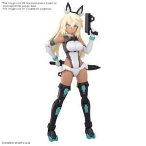 5068562-BANDAI HOBBY 30MS SIS-H00 SESTIEH [COLOR C]
