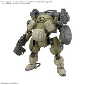 5068578-BANDAI HOBBY 30MM 1/144 bEXM-6 ROUNDNOVA Ⅰ