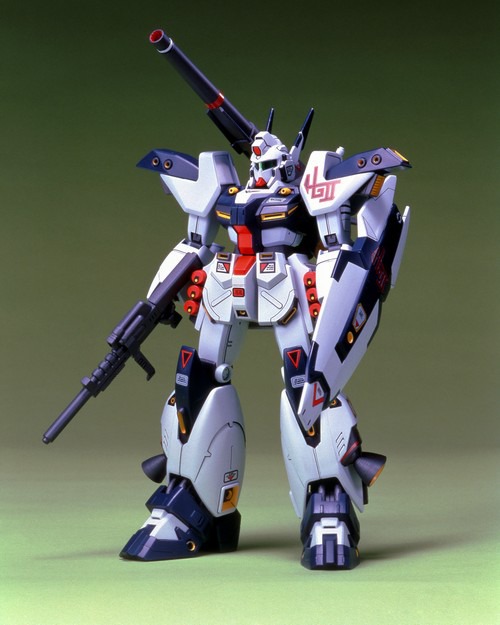 5068712-BANDAI HOBBY 1/100 HARDYGUN