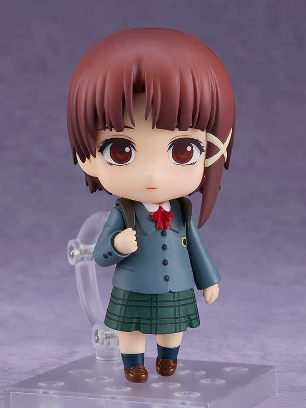 GSC92758-GOOD SMILE COMPANY Nendoroid Lain Iwakura