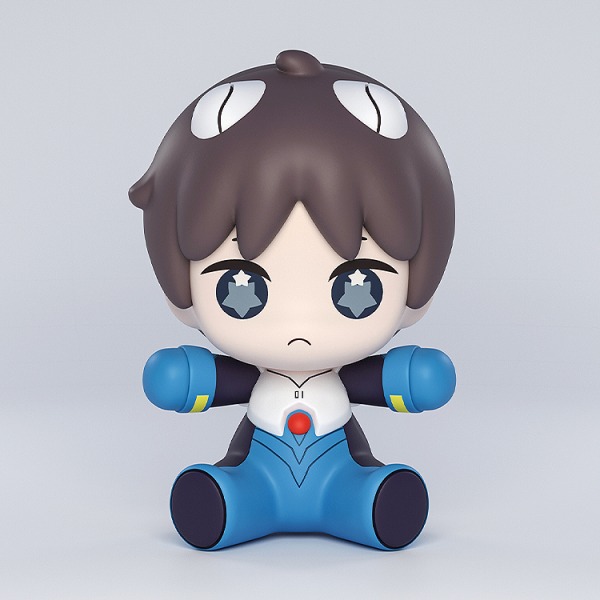 GSC92836-Good Smile Company Huggy Good Smile Shinji Ikari: Plugsuit Ver.