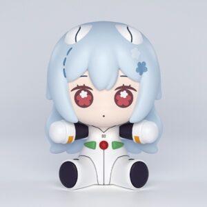 GSC92837-Good Smile Company Huggy Good Smile Rei Ayanami: Long Hair Ver.