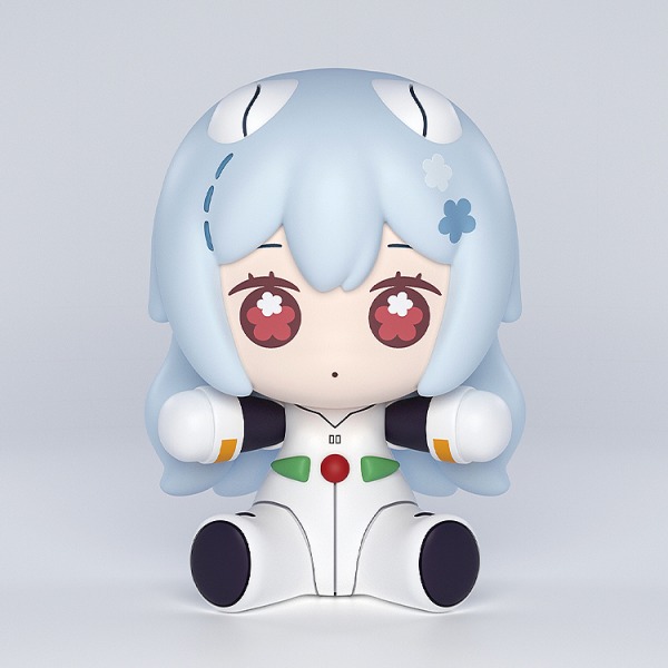 GSC92837-Good Smile Company Huggy Good Smile Rei Ayanami: Long Hair Ver.