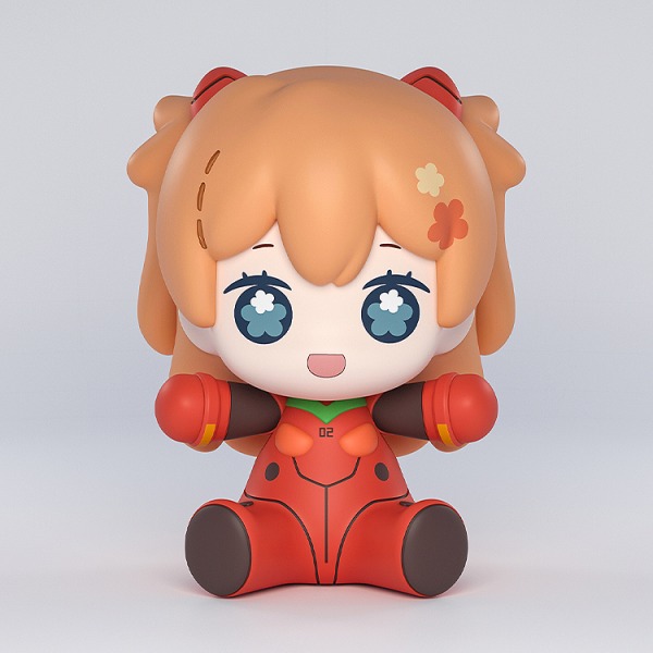 GSC92838-Good Smile Company Huggy Good Smile Asuka Shikinami Langley: Plugsuit Ver.