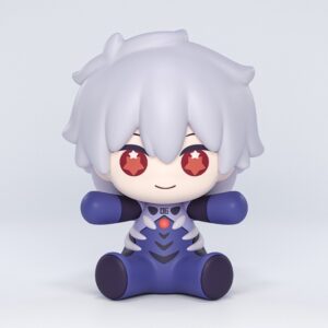 GSC92840-Good Smile Company Huggy Good Smile Kaworu Nagisa: Plugsuit Ver.