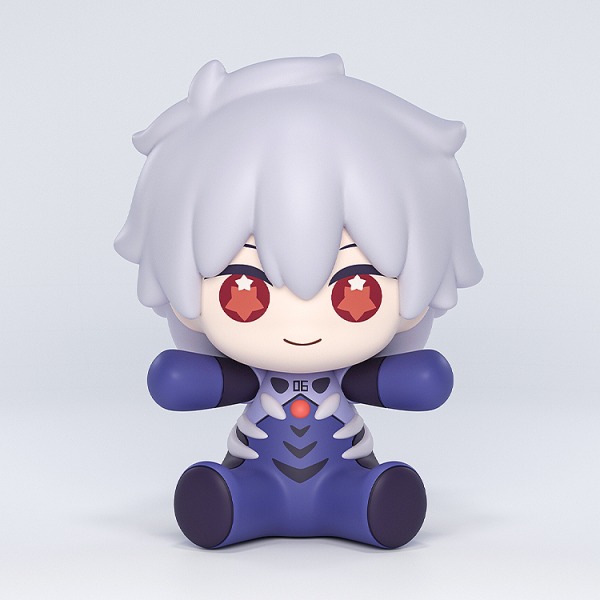 GSC92840-Good Smile Company Huggy Good Smile Kaworu Nagisa: Plugsuit Ver.