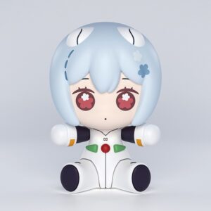 GSC92842-Good Smile Company Huggy Good Smile Rei Ayanami: Plugsuit Ver.