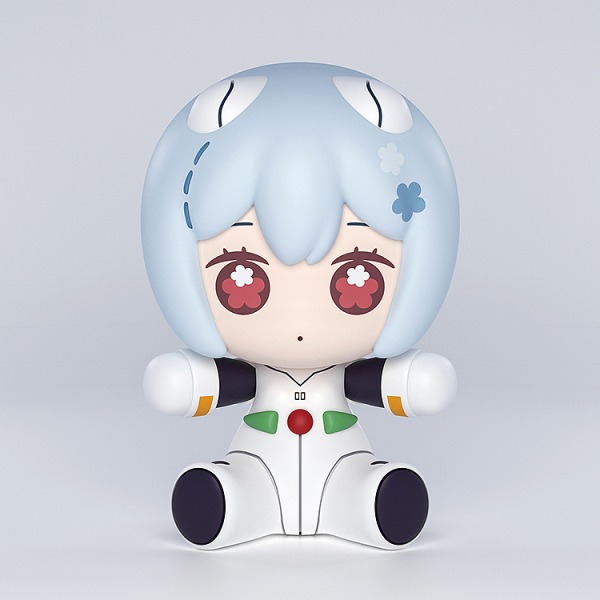 GSC92842-Good Smile Company Huggy Good Smile Rei Ayanami: Plugsuit Ver.