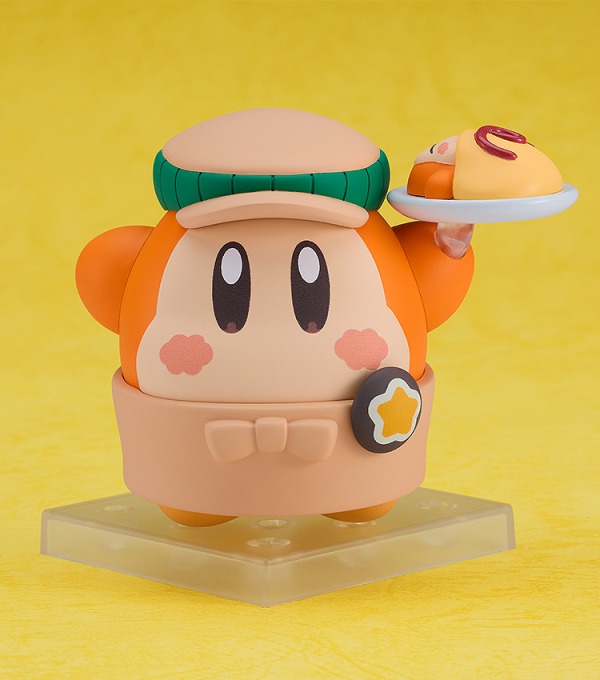 GSC92867-GOOD SMILE COMPANY Nendoroid Waddle Dee: Kirby Cafe Ver.