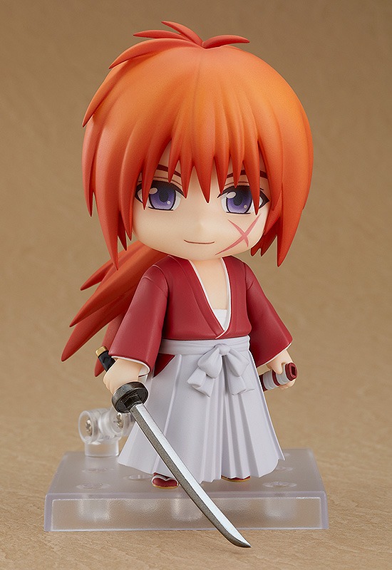 GSC-G12477-Good Smile Company Nendoroid Kenshin Himura