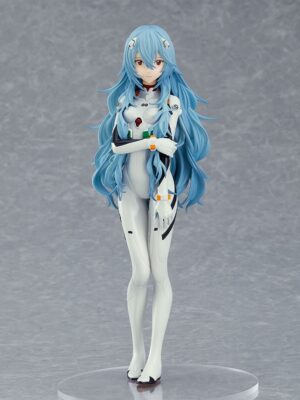 GSC20123-GOOD SMILE COMPANY POP UP PARADE Rei Ayanami: Long Hair Ver.