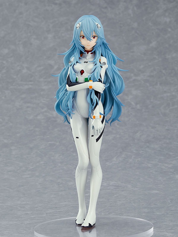 GSC20123-GOOD SMILE COMPANY POP UP PARADE Rei Ayanami: Long Hair Ver.