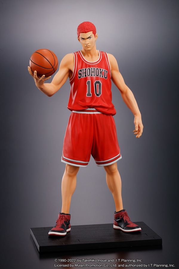 MIC27082-M.I.C. One and Only『SLAM DUNK』Hanamichi Sakuragi