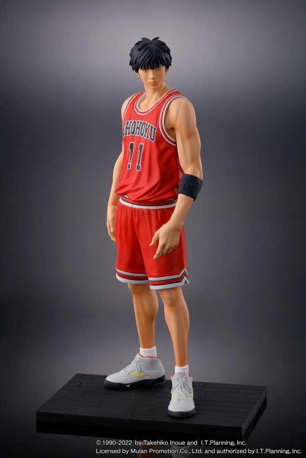 MIC27083-M.I.C. One and Only『SLAM DUNK』Kaede Rukawa