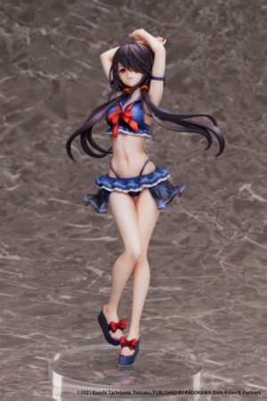 EC28309-elcoco DATE A LIVE IV Kurumi Tokisaki 1/7 Scale Figure