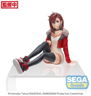 SE44009-SEGA TV Anime "DAN DA DAN" PM Perching Figure "Momo" Vol.2