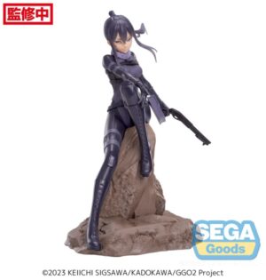 SE44011-SEGA Luminasta "Sword Art Online Alternative: Gun Gale Online II" "PITOHUI"