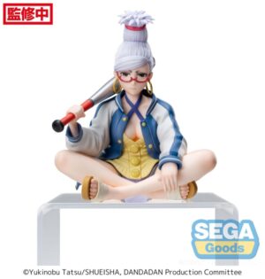 SE44012-SEGA TV Anime "DAN DA DAN" PM Perching Figure "Seiko"