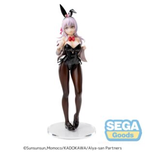 SE44021-SEGA Luminasta TV Anime "Alya Sometimes Hides Her Feelings in Russian" "Alya" Bunny