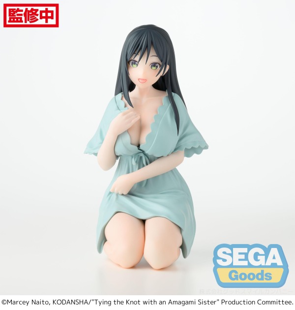 SE44167-SEGA Yumemirize "Tying the Knot with an Amagami Sister" "Yae Amagami"