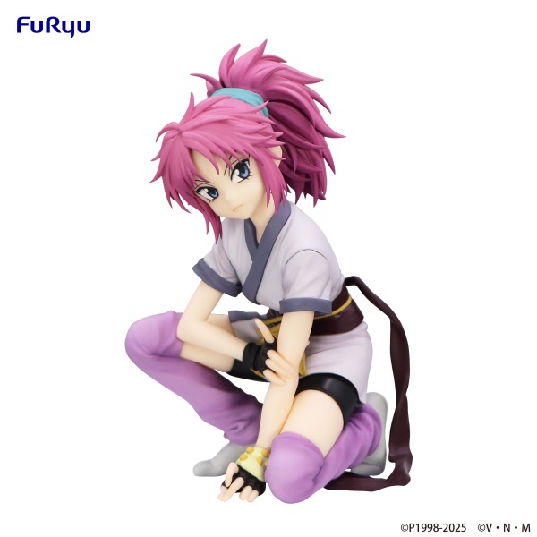 FR36680-FuRyu HUNTER×HUNTER　Noodle Stopper Figure -Machi-