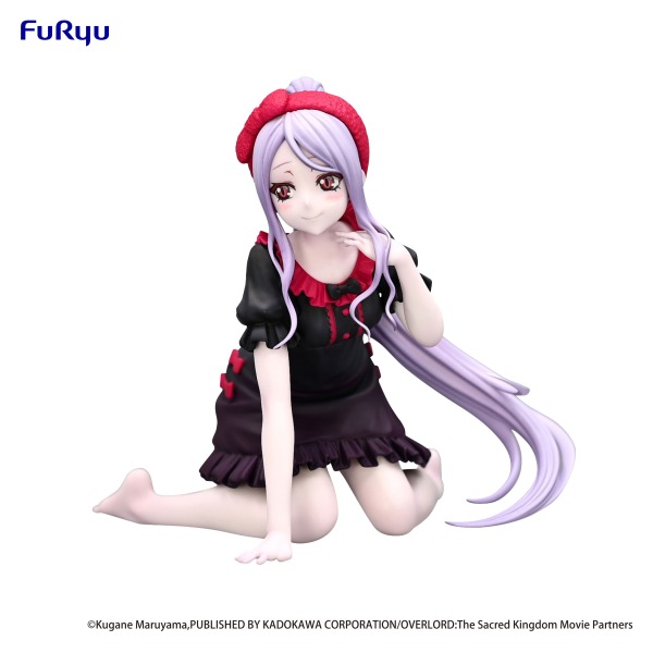 FR36684-FuRyu OVERLORD　Noodle Stopper Figure -Shalltear Loungewear ver.-