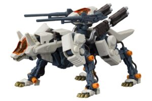 KOTO-ZD187-KOTOBUKIYA RZ-009 COMMAND WOLF AC & LC MARKING PLUS Ver.
