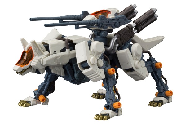 KOTO-ZD187-KOTOBUKIYA RZ-009 COMMAND WOLF AC & LC MARKING PLUS Ver.