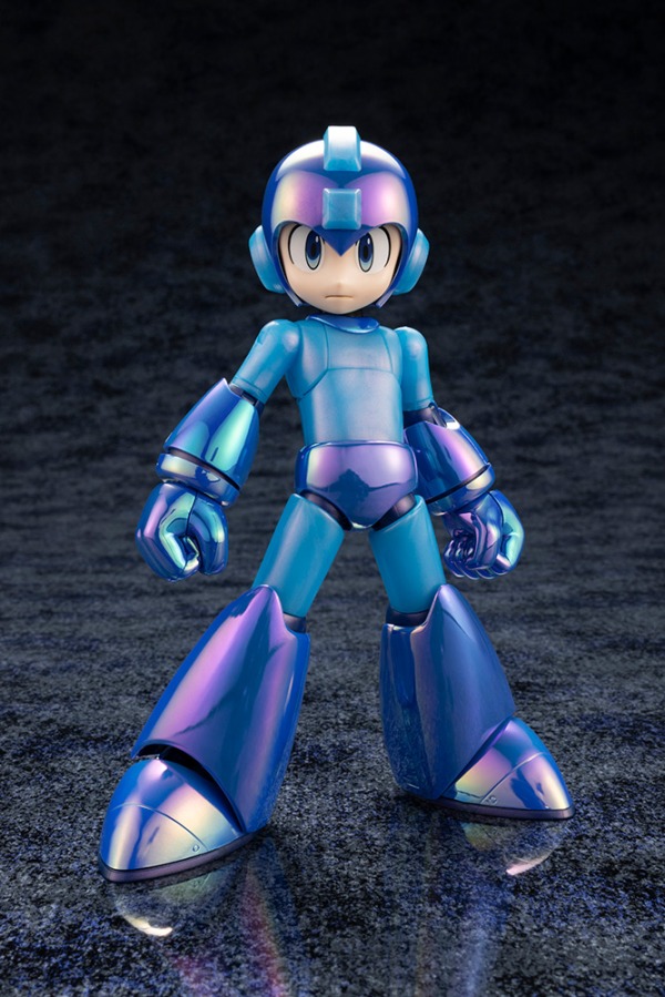 KOTO-KP784-KOTOBUKIYA MEGA MAN Premium Charge Shot Ver. / ROCKMAN Premium Charge Shot Ver.